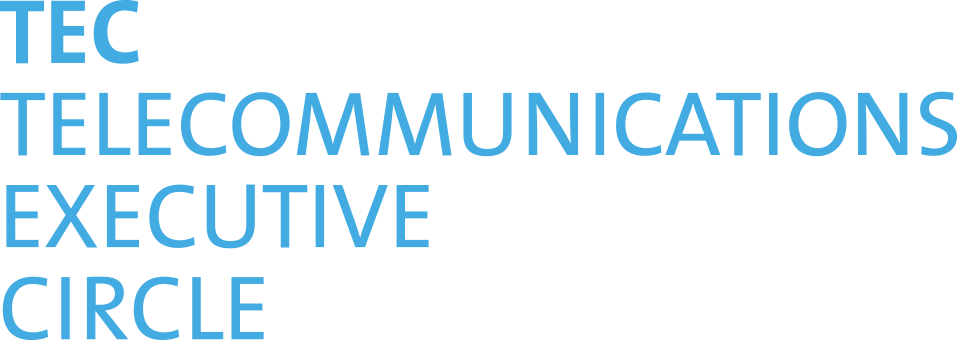 Logo Telecommunications Executive Circle